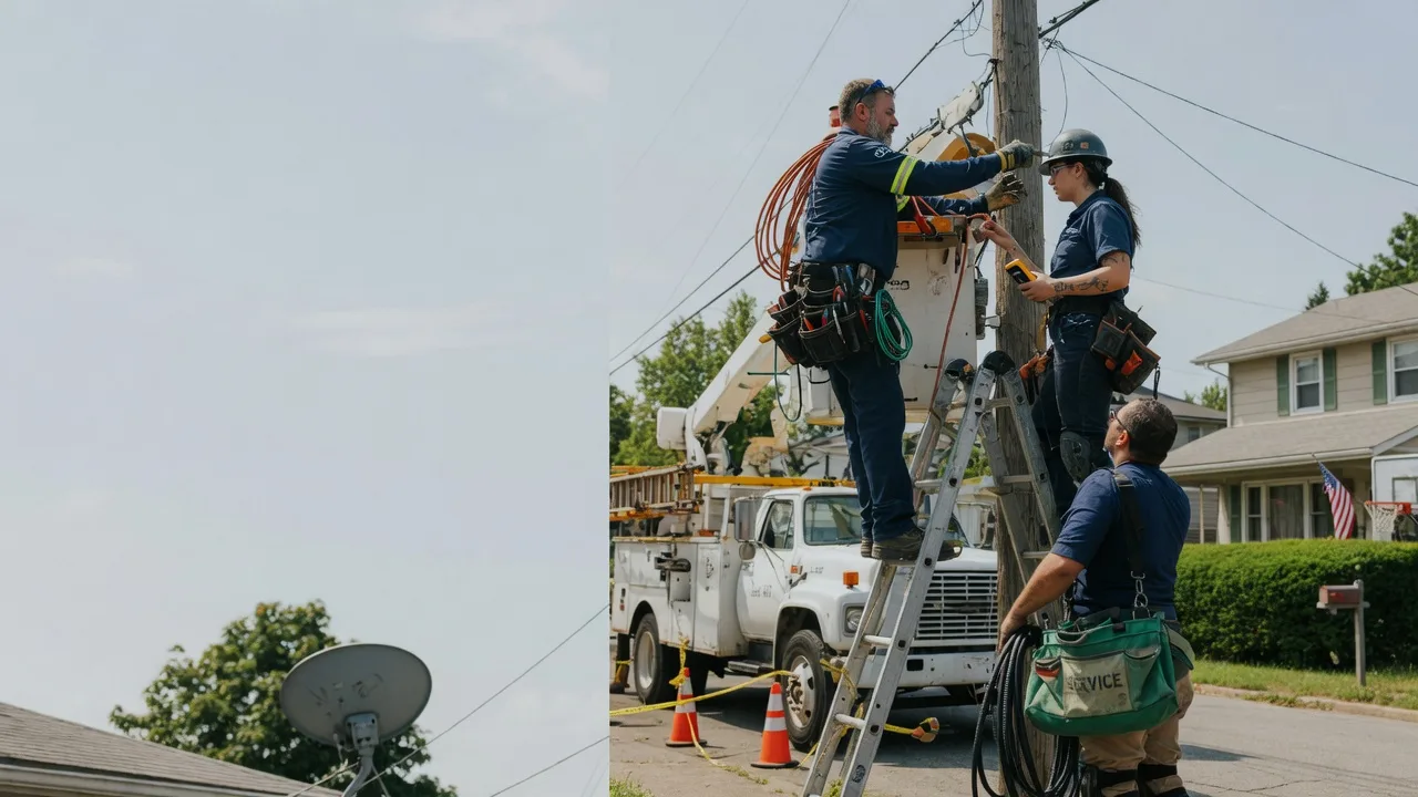 Electrical Repair in Old Fort, OH near me